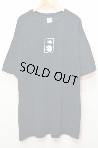 画像2: 90's Raven's Brew Coffee プリントTシャツ "RAY TROLL" (2)