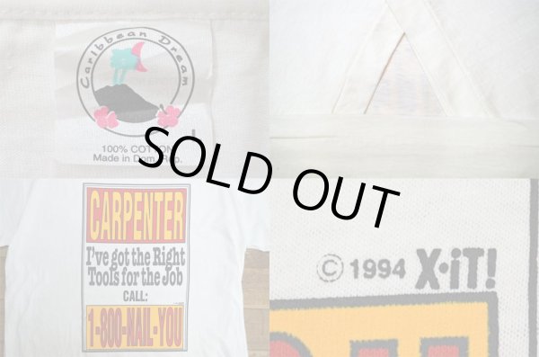 画像3: 90's unknown プリントTシャツ "NON WASH" (3)