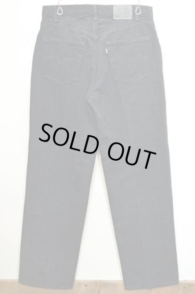 画像2: 90's Levi's silverTab ツイルパンツ “Loose / MADE IN USA” (2)