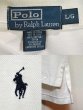 画像3: Polo Ralph Lauren S/S ポロシャツ “WHITE” (3)