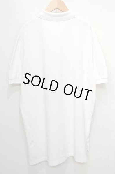 画像2: Polo Ralph Lauren S/S ポロシャツ “WHITE” (2)