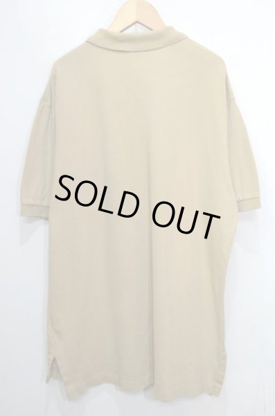 画像2: Polo Ralph Lauren S/S ポロシャツ “BEIGH” (2)