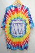 画像2: 90's WOODSTOCK タイダイTシャツ (2)