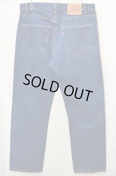 画像2: 90's Levi's 505 デニムパンツ “W34 L29 / MADE IN USA” (2)