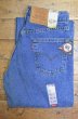 画像1: 90's Levi's 565 デニムパンツ “MADE IN USA / DEADSTOCK” (1)