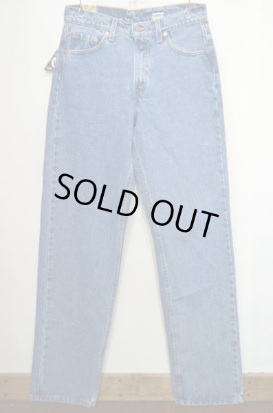 画像3: 90's Levi's 565 デニムパンツ “MADE IN USA / DEADSTOCK” (3)