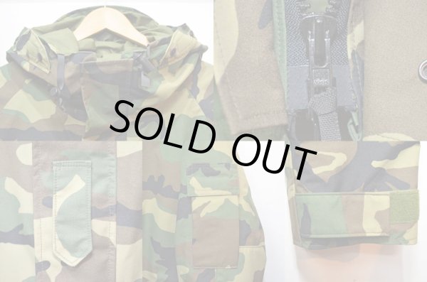 画像4: 00's US.ARMY ECWCS GORE-TEX PARKA “LARGE-REGULAR” (4)