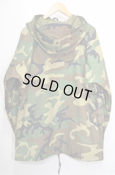 画像2: 00's US.ARMY ECWCS GORE-TEX PARKA “LARGE-REGULAR” (2)