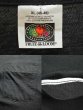 画像3: 90's Fruit of the loom ポケットTシャツ “BLACK / DEADSTOCK” (3)