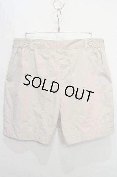 画像2: L.L.Bean ナイロン ブッシュショーツ “KHAKI” (2)