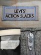 画像3: 90-00's Levi's ACTION SLACKS “HEATHER GRAY” (3)