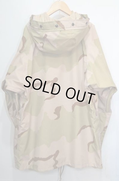 画像2: 02's US.ARMY 3C デザートカモ柄 GORE-TEX PARKA “DEADSTOCK” (2)