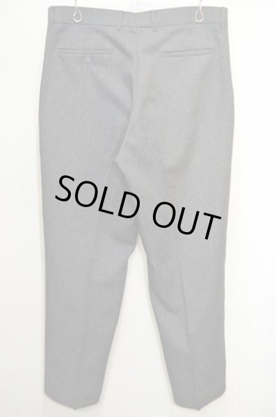 画像2: 90-00's Levi's ACTION SLACKS “HEATHER GRAY” (2)