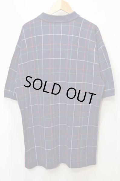 画像2: TOMMY HILFIGER S/S ポロシャツ (2)