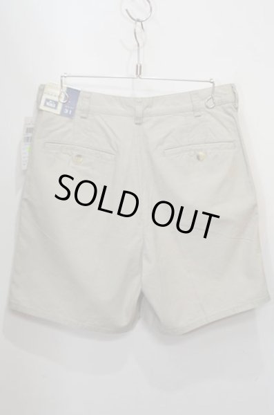 画像2: 90's Woolrich 2タック コットンショーツ “DEADSTOCK” (2)