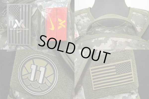 画像4: 日本未発売 NIKE MILITARY VETERANS バックパック (4)