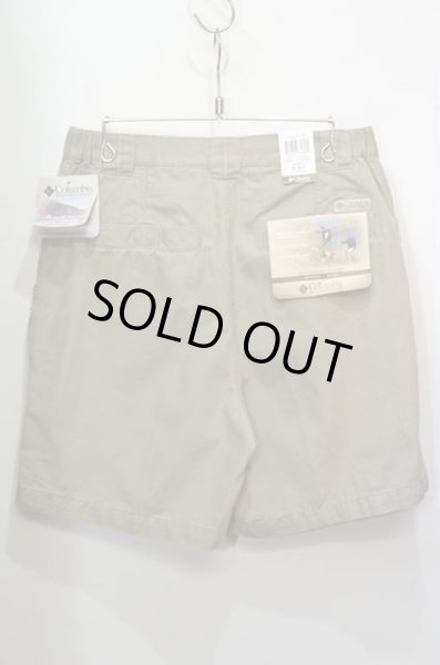 画像2: Columbia コットンブッシュショーツ “DEADSTOCK” (2)