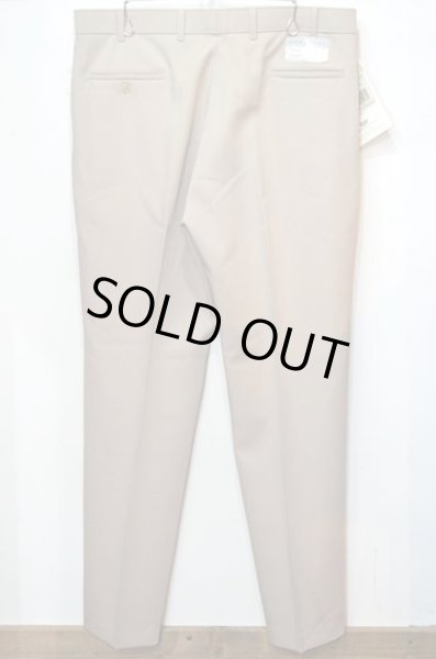 画像2: 90's Levi's ACTION SLACKS “MADE IN USA / DEADSTOCK” (2)