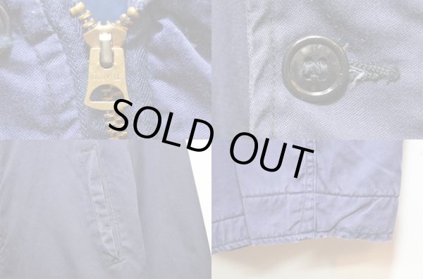 画像4: 60's US.NAVY ユーティリティジャケット “42 LONG” (4)