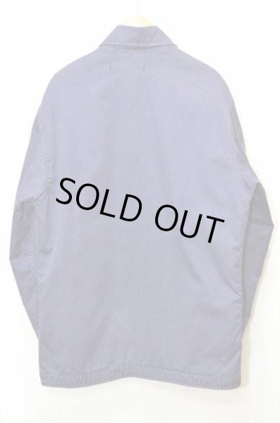 画像2: 60's US.NAVY ユーティリティジャケット “42 LONG” (2)