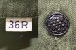 画像3: 40's US.ARMY M-43 HBTジャケット (3)