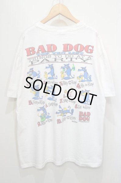 画像2: 90's THE OUTHOUSE プリントTシャツ “MADE IN USA” (2)