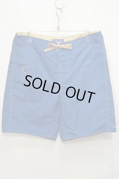 画像1: 15's Patagonia M's solid wave Farer Board Shorts “DEADSTOCK” (1)