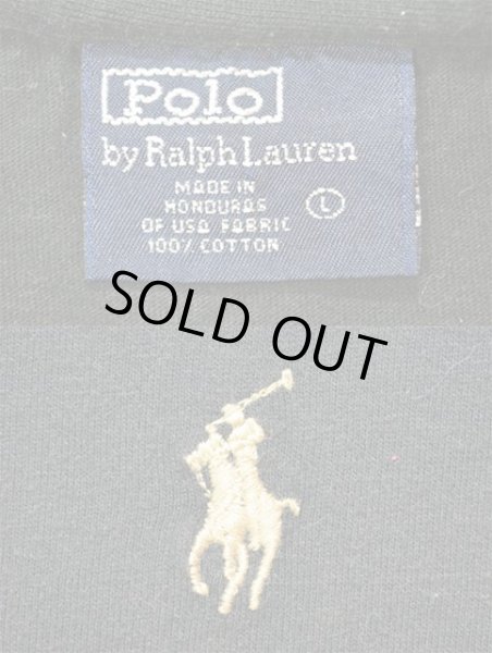 画像3: Polo Ralph Lauren ロゴ刺繍 Tシャツ (3)