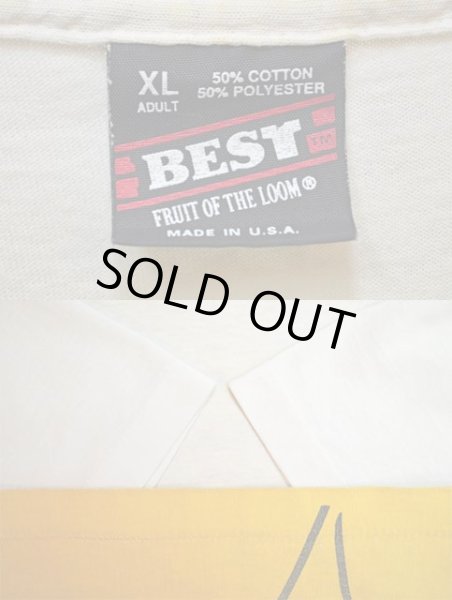 画像3: 90's KRAFT 両面プリントTシャツ “MADE IN USA” (3)