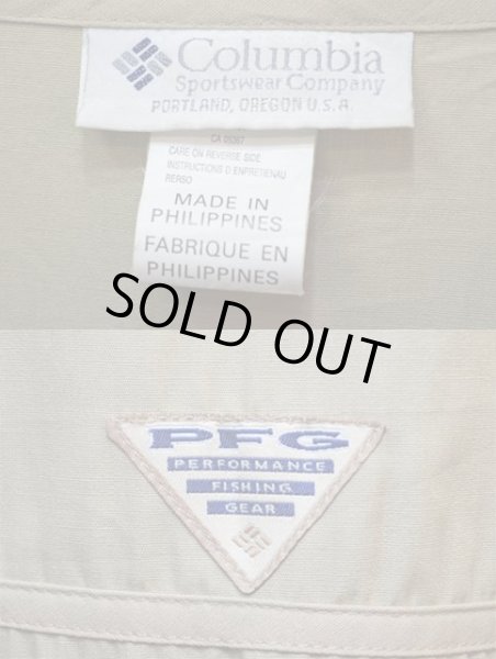 画像3: Columbia PFG フィッシングベスト “Budweiser刺繍” (3)