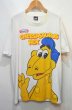 画像1: 90's KRAFT 両面プリントTシャツ “MADE IN USA” (1)