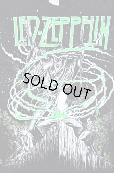 画像3: 90's LED ZEPPELIN 両面プリントTシャツ “MADE IN USA” (3)