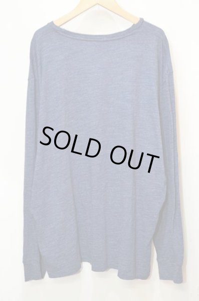 Polo Ralph Lauren L/S ロゴ刺繍 Tシャツ “新品未使用”