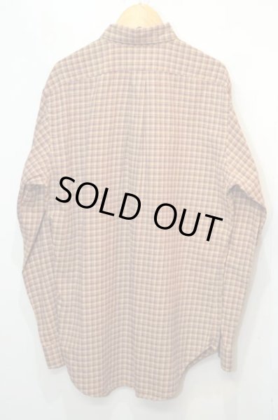 画像2: Polo Ralph Lauren チェック柄 ボタンダウンシャツ (2)