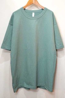 00s NIKE ゴツナイキ ラグランT 七分袖 バイカラー グリーン 70's ゴツナイキ ラグラン七分袖Tee｜VINTAGE / ヴィンテージ