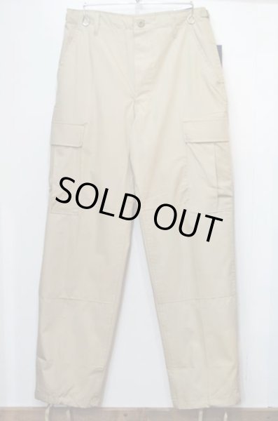 画像2: 新品 PROPPER BDU TROUSER “KHAKI” (2)