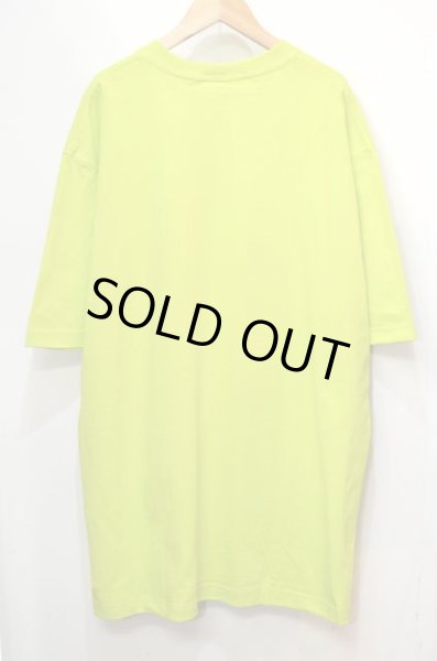 画像2: 新品 Carhartt K87 ポケット付きTシャツ “ORIGINAL FIT / SOUR APPLE” (2)