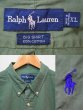 画像3: 90's Polo Ralph Lauren ボタンダウンシャツ “BIG SHIRT” (3)
