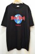 画像1: 90's Hard Rock CAFE プリントTシャツ “NASHVILLE / DEADSTOCK” (1)
