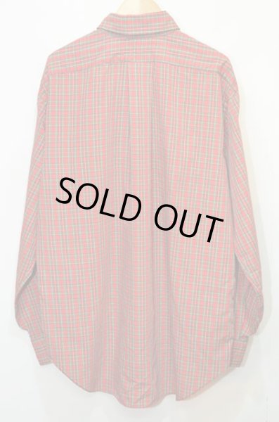 画像2: 70's GOKEY'S ボタンダウンシャツ (2)