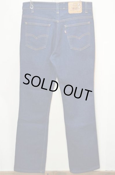 画像2: 90's Levi's 517 ストレッチデニムパンツ “MADE IN USA” (2)