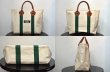 画像3: 90's L.L.Bean Boat & Tote “レザーハンドル” (3)