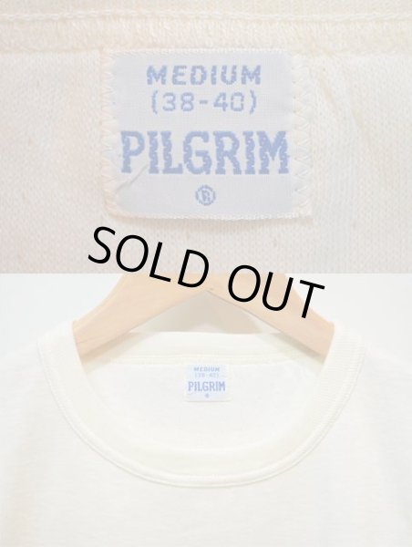 画像4: 60's PILGRIM 2PLY S/S Tシャツ “DEADSTOCK” (4)