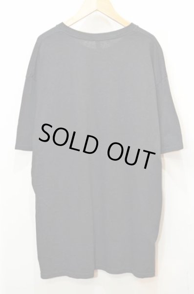 画像2: I.D.ME BITCH I'M 21 発泡プリントTシャツ (2)