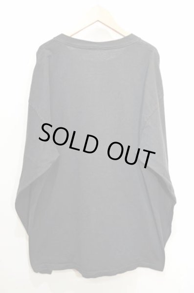 画像2: 00's UNKNOWN L/S Tシャツ (2)