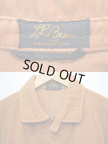 画像3: 50's L.L.BEAN チンスト付き プルオーバーシャツジャケット “筆記体タグ” (3)