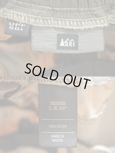 画像3: REI ナイロンカーゴショーツ (3)