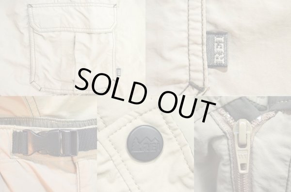 画像4: REI ナイロンカーゴショーツ (4)