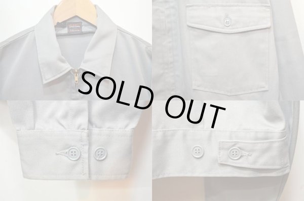 画像4: 60-70's Lee ワークジャケット “CHETOPA TWILL” (4)