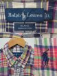 画像3: Polo Ralph Lauren S/S パッチワークBDシャツ “BLAKE” (3)